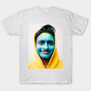 Halloween Indian Monster Jadoo T-Shirt